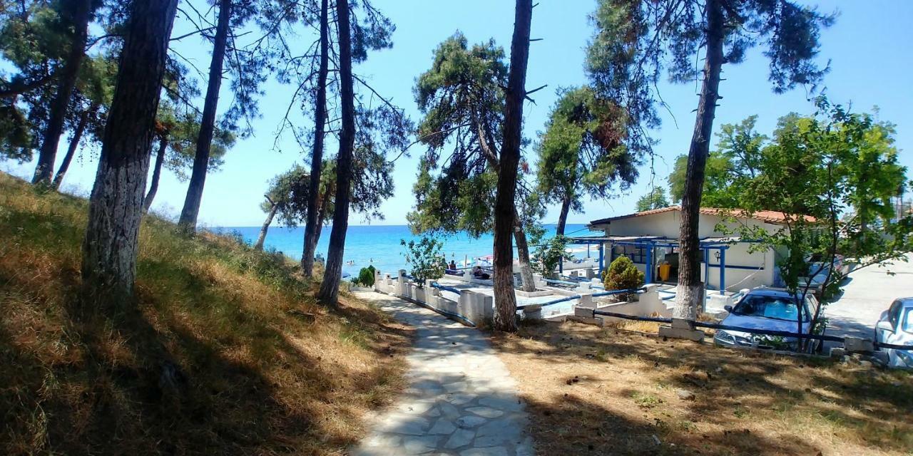 Sea Star Apartments Kallikratia Nea Kallikrateia Exterior photo